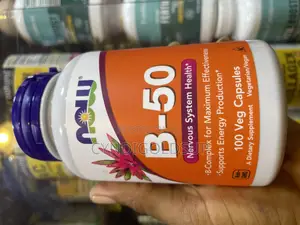 B - 50 Nervous System Health
