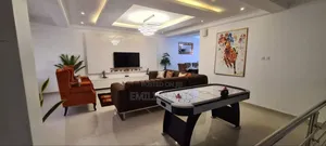 Furnished 4bdrm Townhouse / Terrace in Lekki Phase 1 for rent