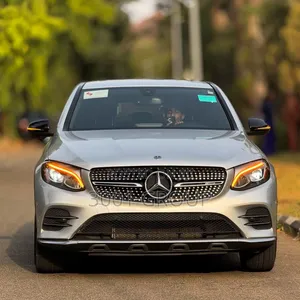 Mercedes-Benz GLC-Class 2019 Gray