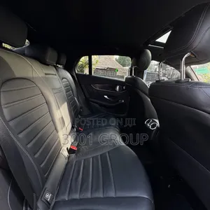 Mercedes-Benz GLC-Class 2019 Gray