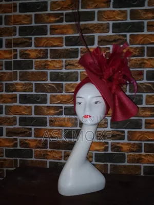 Brand New Classy Wine Color Turbanator