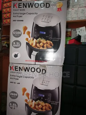 Extra Large Air Fryer - 2800w 6l