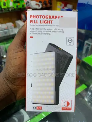 Selfie Led Light