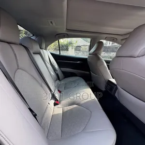 Toyota Camry XSE FWD (2.5L 4cyl 8AM) 2018 Burgundy