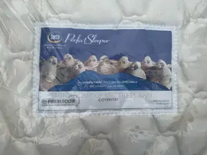6by6 Foreign Canadian Hybrid Mattress