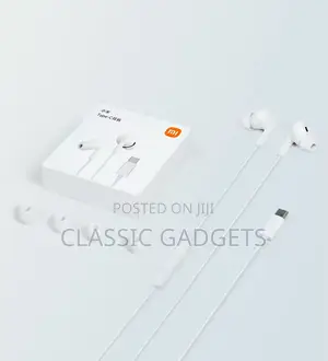 Xiaomi Mi Type-C Wired Earphones