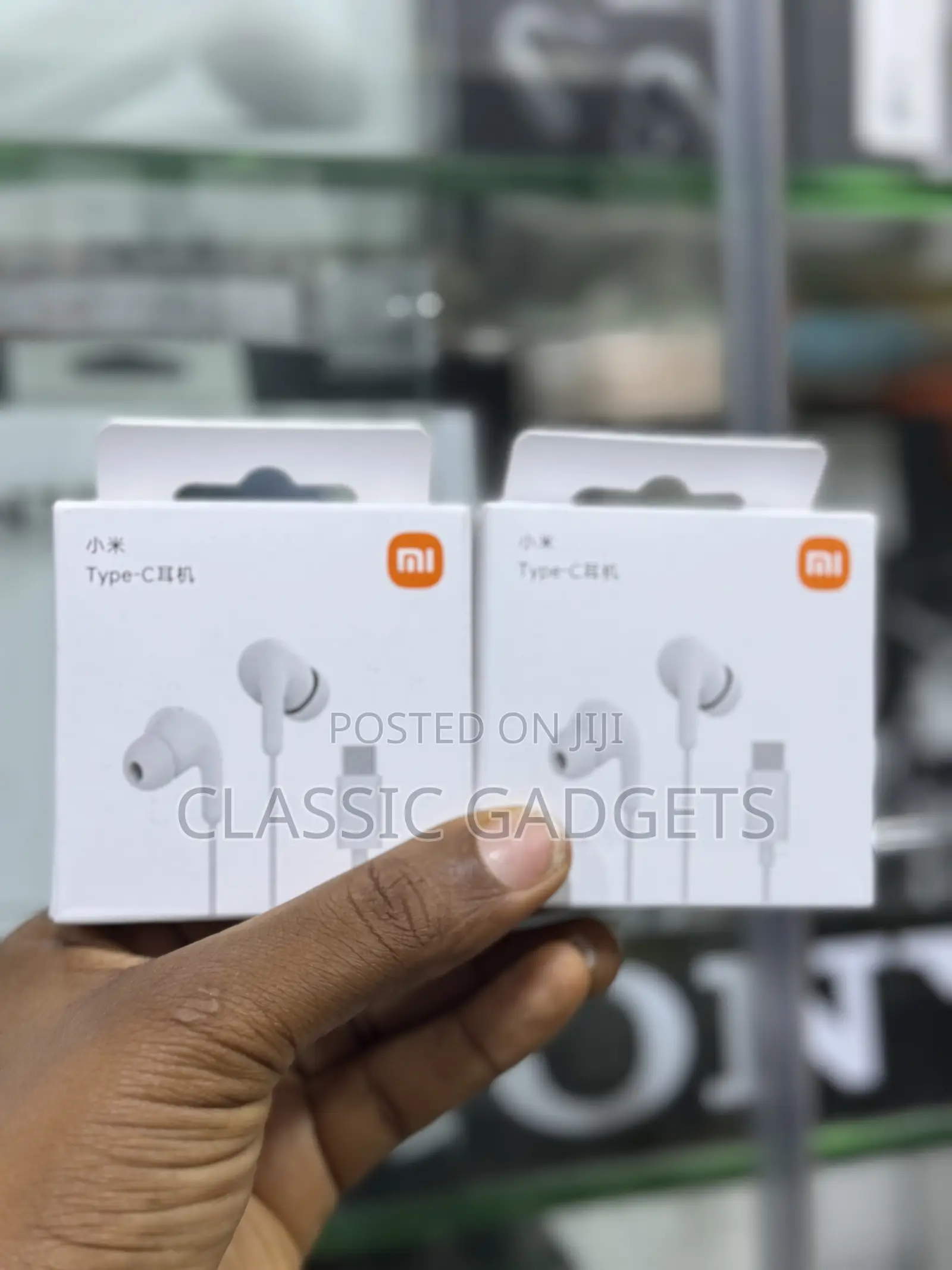 Xiaomi Mi Type-C Wired Earphones