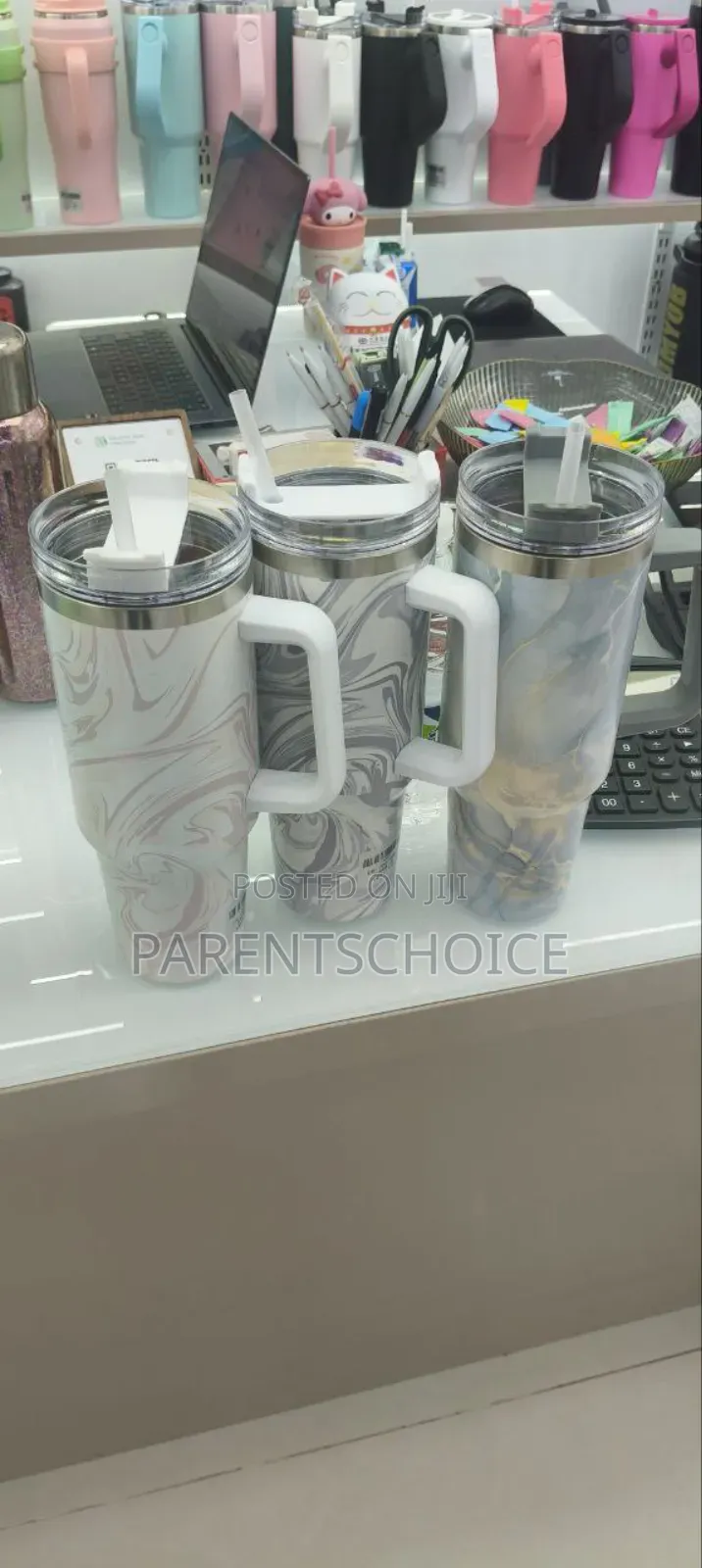 40 Oz. Insulated Tumbler Cup