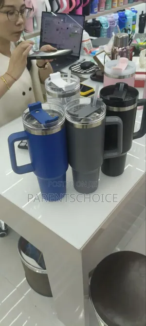 40 Oz. Insulated Tumbler Cup