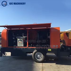 Concrete Pump Machine