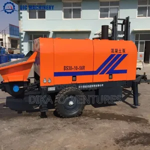 Concrete Pump Machine
