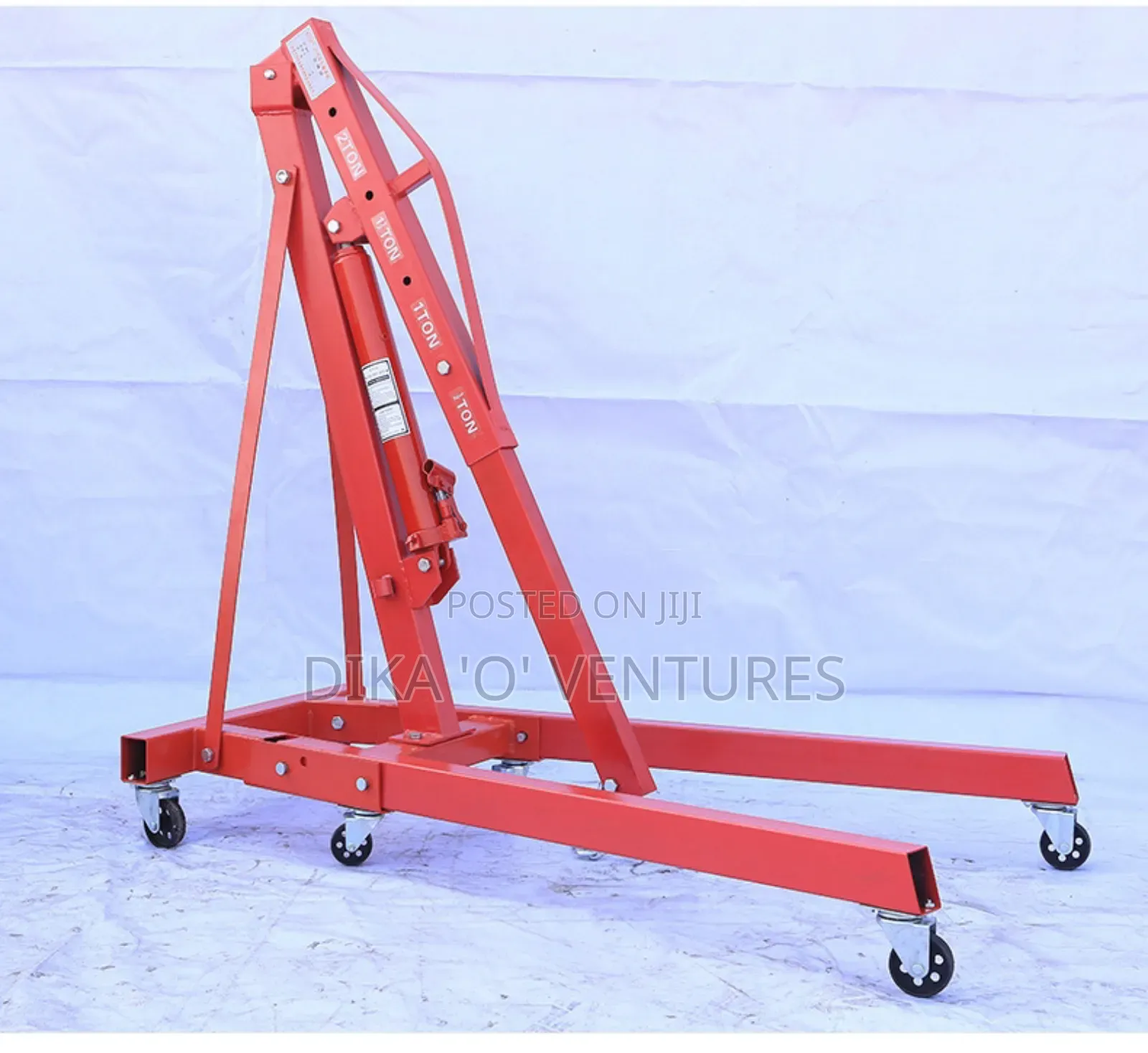 Workshop Crane 3ton