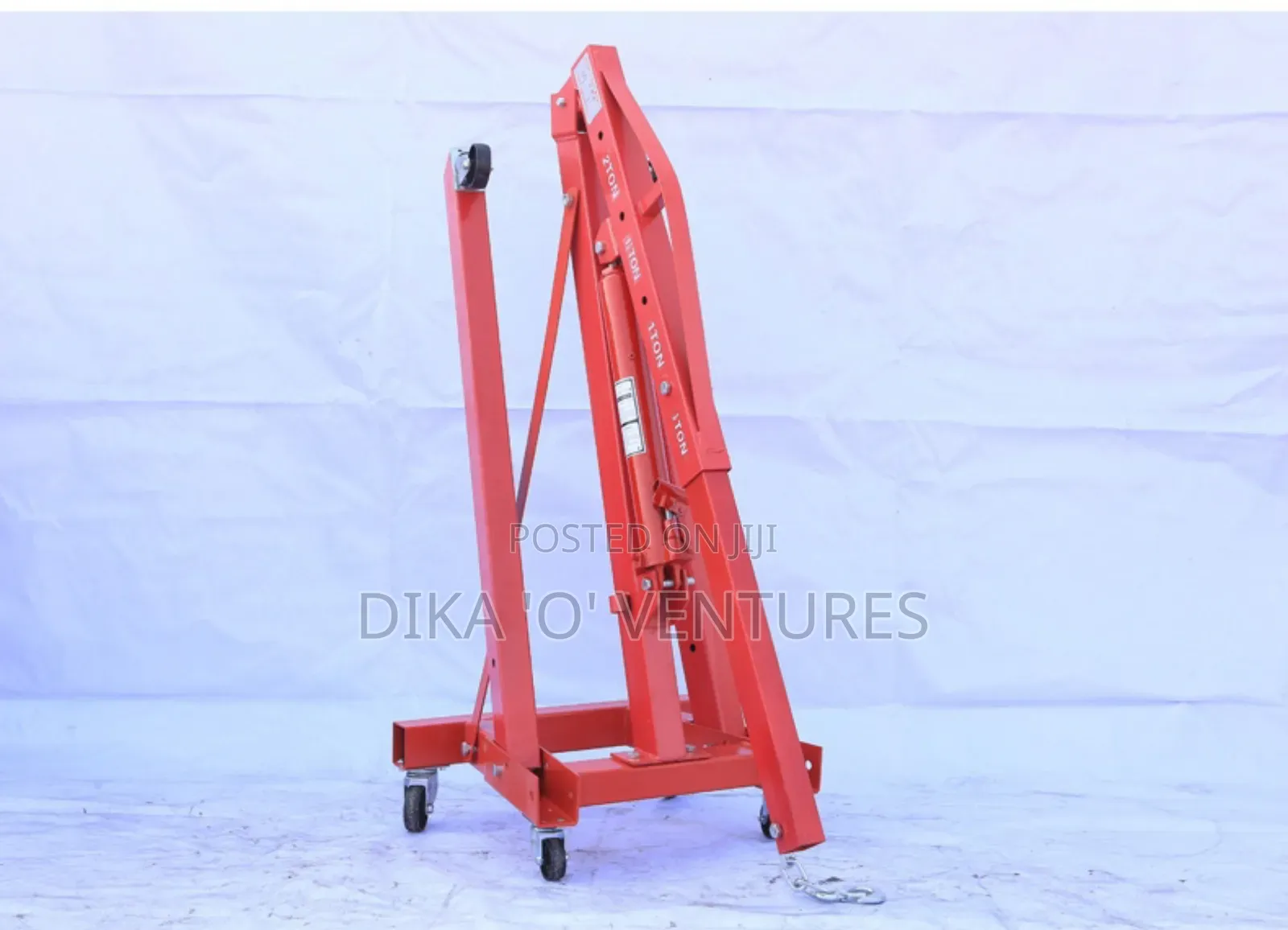 Workshop Crane 3ton