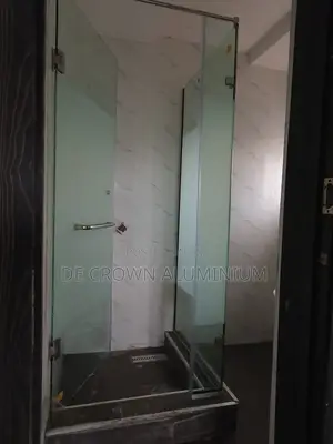 Bathroom Door Cubicle
