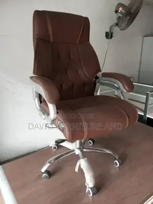 Spine Support Office Chair