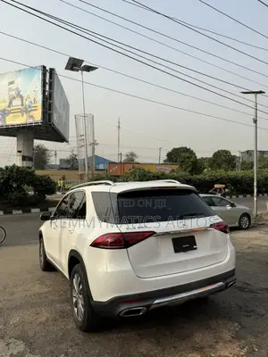 Mercedes-Benz GLE-Class GLE 350 4MATIC 2020 White