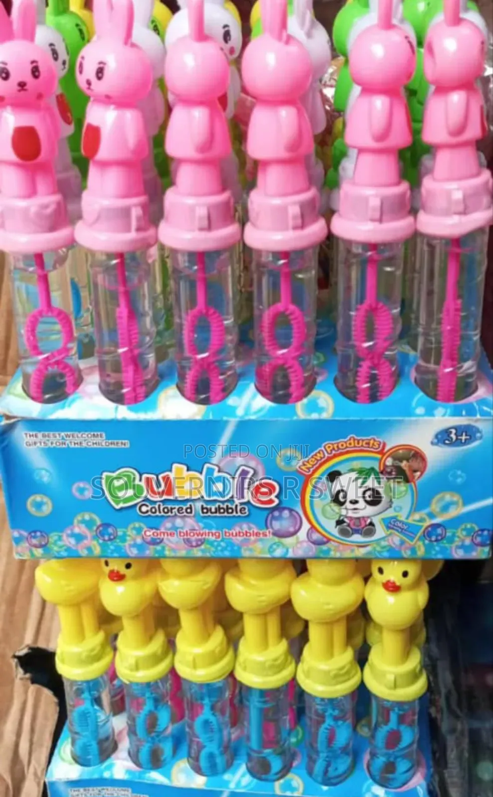 Medium Sized Bubble by 24
