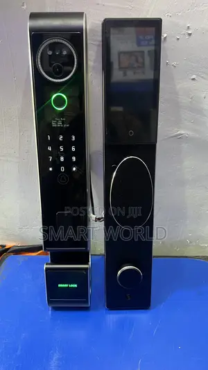 Luxury Face Recognition Smart Lock (Cb66)