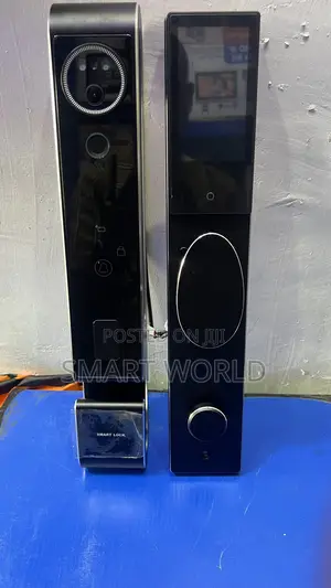 Luxury Face Recognition Smart Lock (Cb66)
