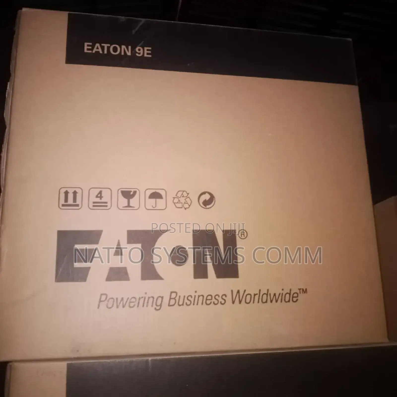 Eaton Ups 2000i Kva E9 2kva