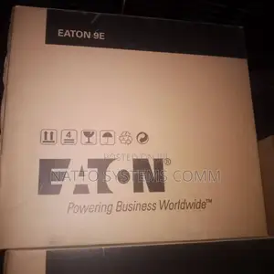 Eaton Ups 2000i Kva E9 2kva