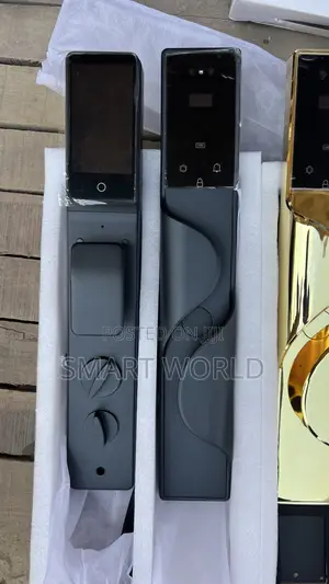 New Face Recognition Smart Lock (Beauty)