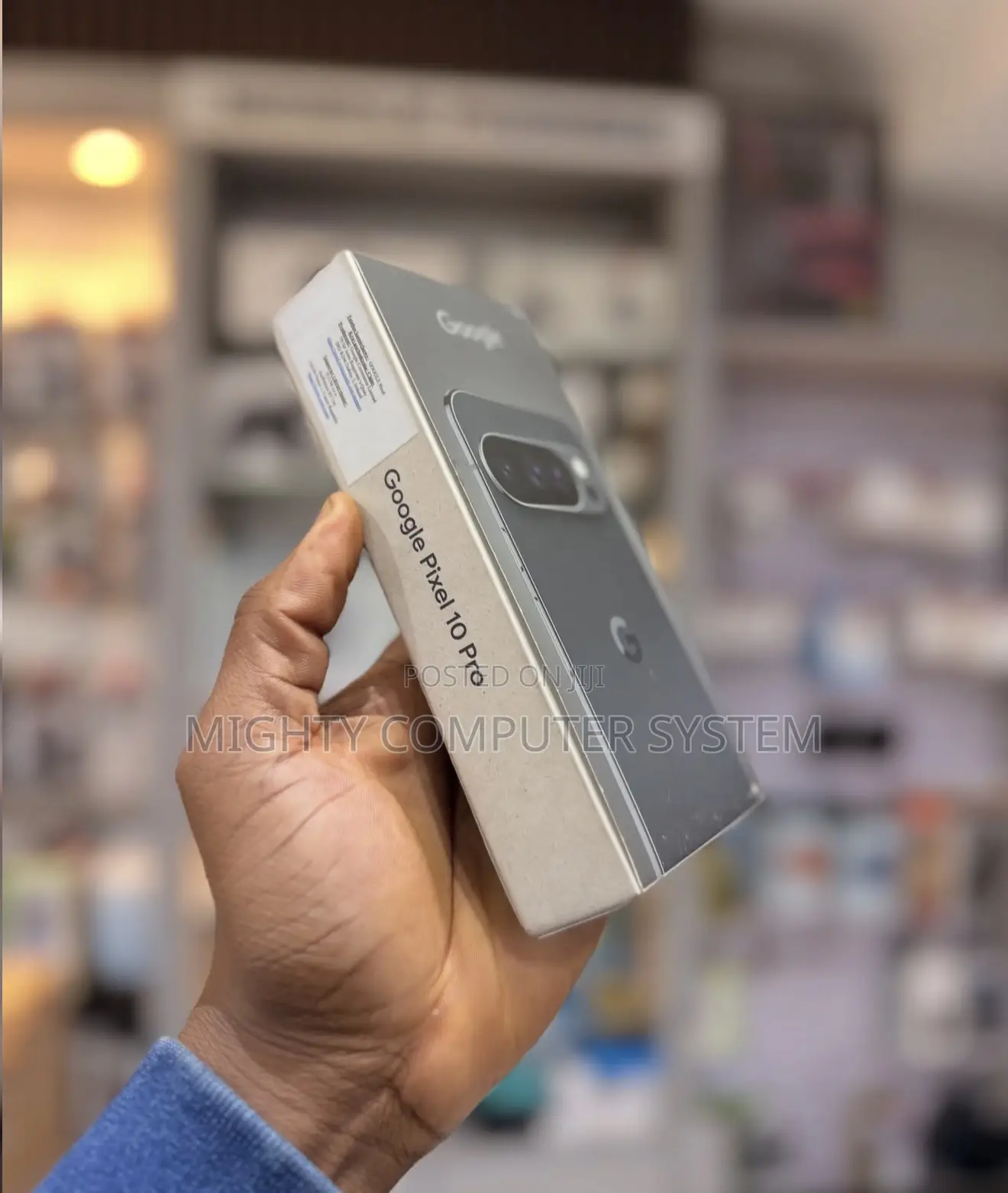 New Google Pixel 10 Pro 256 GB