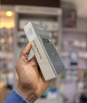 New Google Pixel 10 Pro 256 GB
