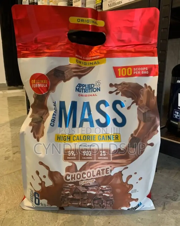 Critical Mass