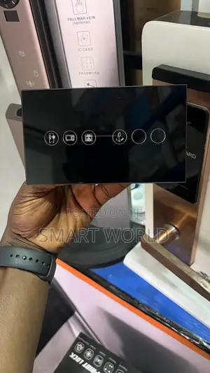 Smart 6gang Kitchen Switch