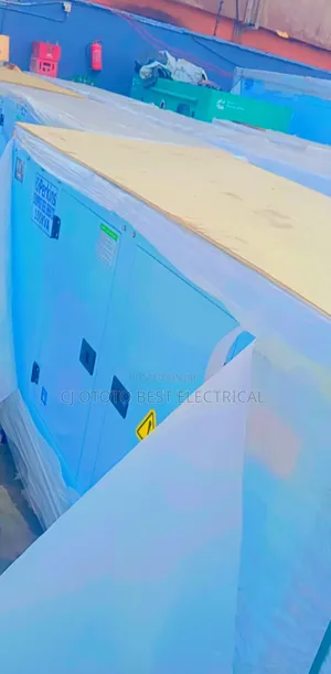 100kva Perkins Generator Soundproof 100% Copper Wire Brand New