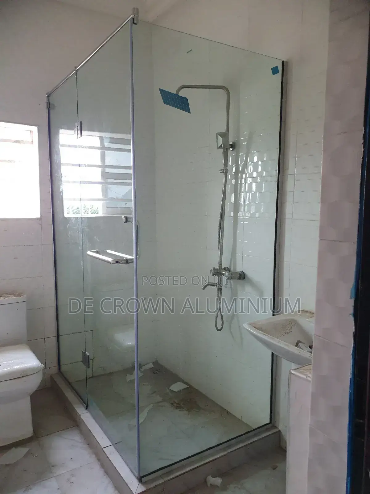 Bathroom Partition Door