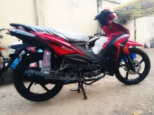 New Daylong DL110-55 2025 Red