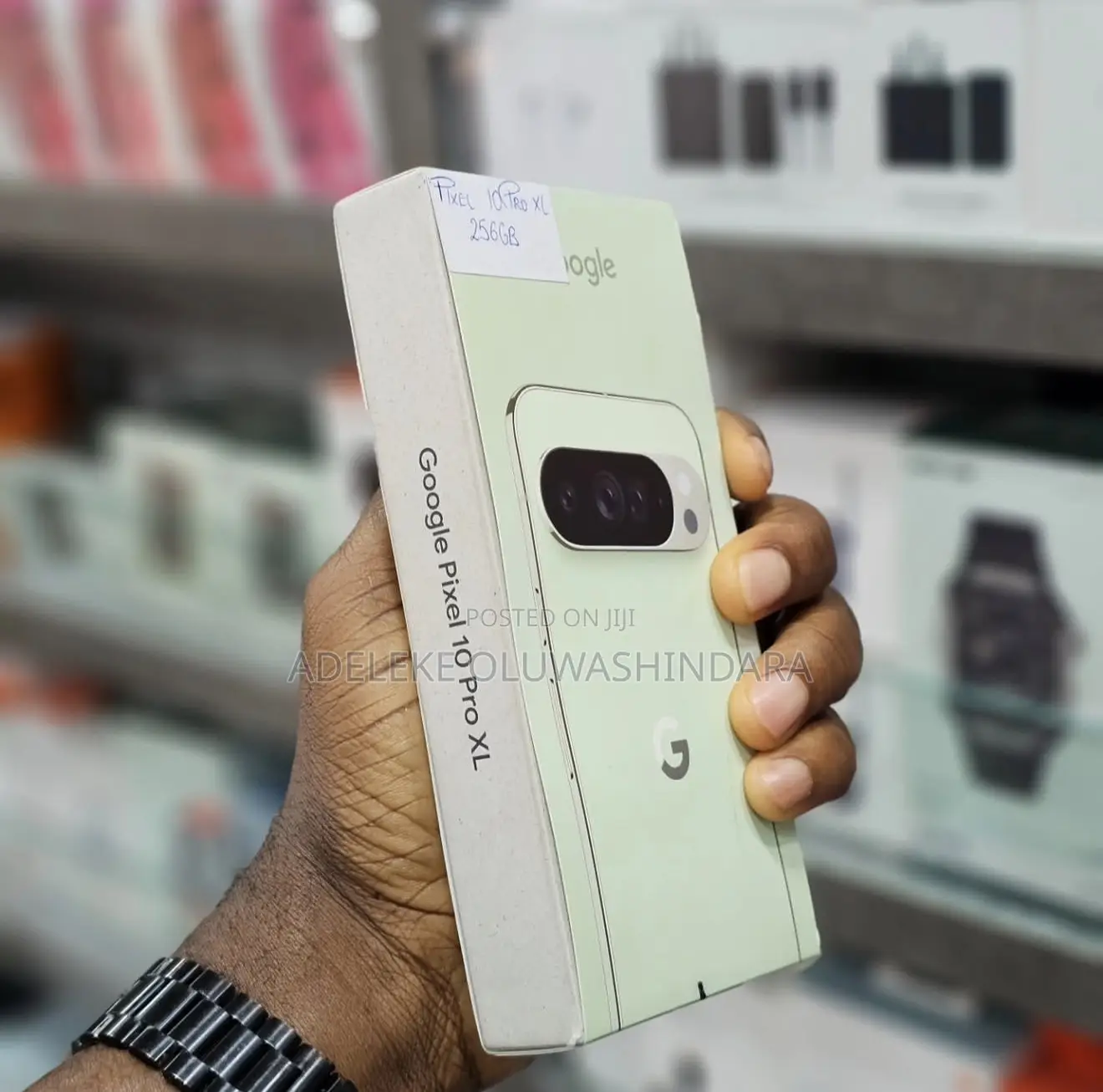 New Google Pixel 10 Pro XL 256 GB in Ikeja - Mobile Phones, Adeleke ...