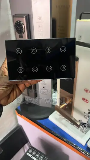 Smart 8gang Smart Switch