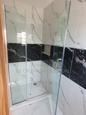 Shower Bathroom Door Ss