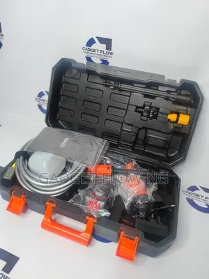Portable Power Cleaner Pressure Washer