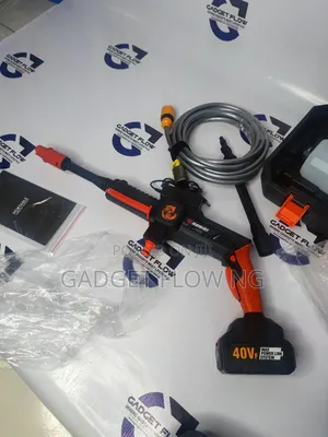 Portable Power Cleaner Pressure Washer
