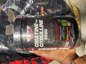 Creatine Plus Citrulline 8000