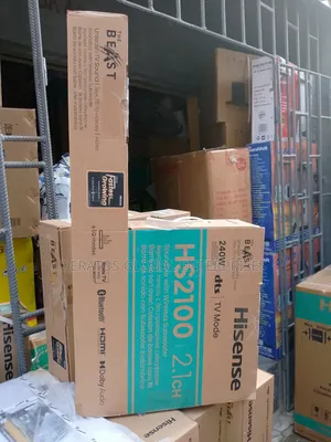 Hisense Soundbar 240watts