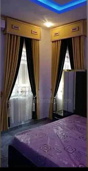 Turkish Curtains