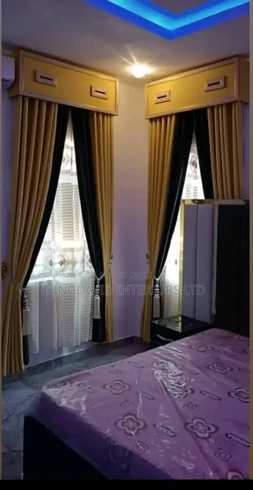 Turkish Curtains