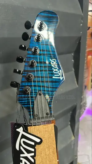 Luxars Lead Guitar