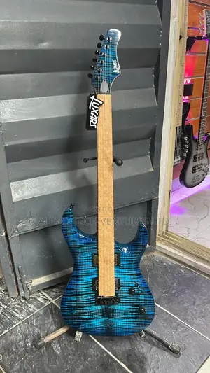 Luxars Lead Guitar