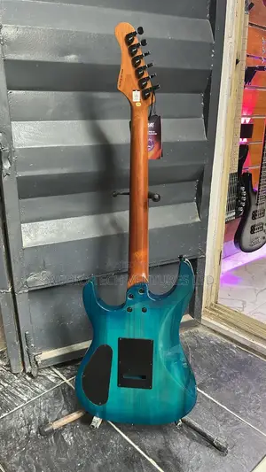 Luxars Lead Guitar