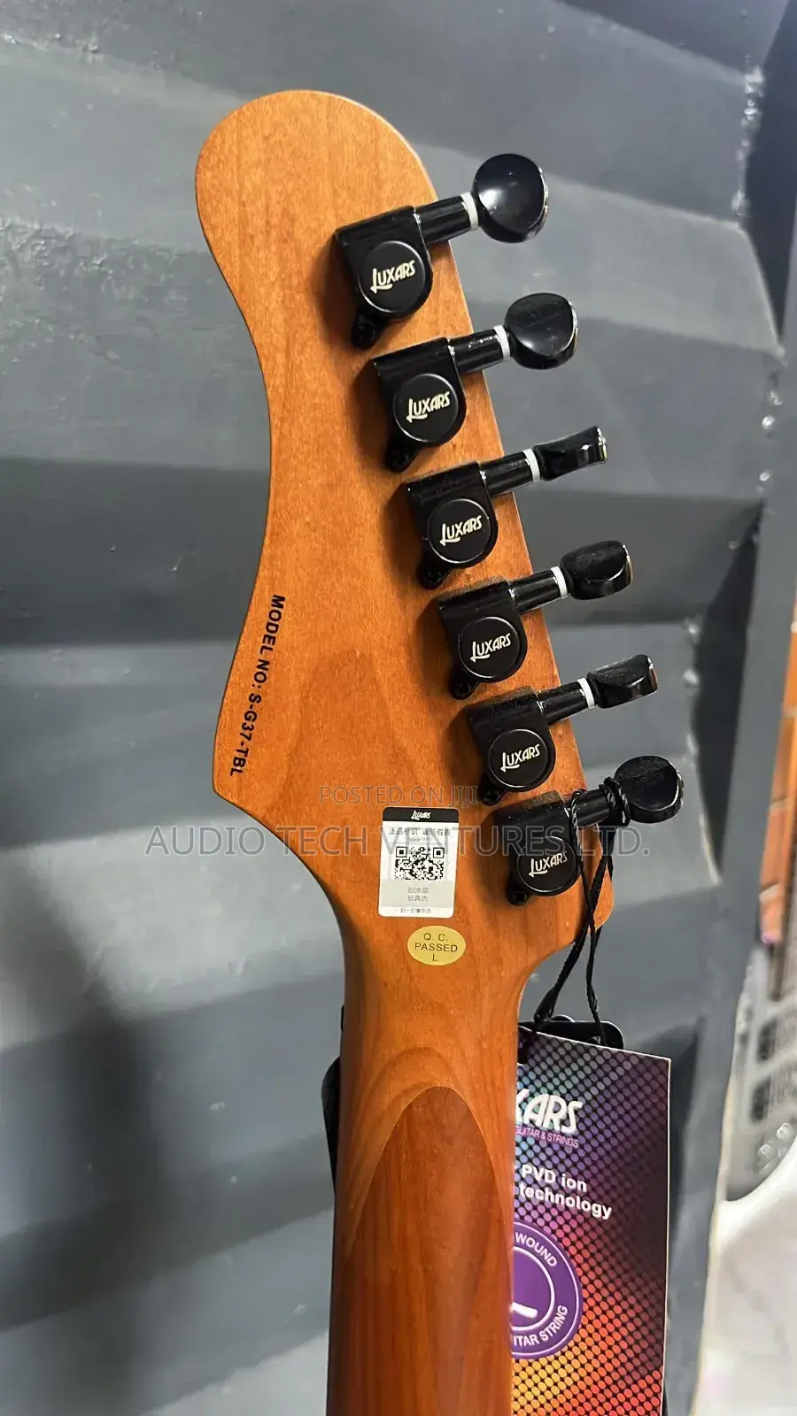 Luxars Lead Guitar