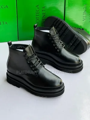 Bottega Veneta Corporate Shoe