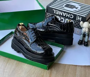 Bottega Veneta Corporate Shoe