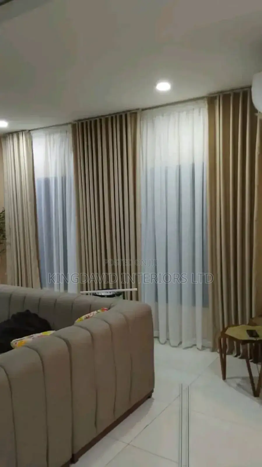 Turkish Curtains