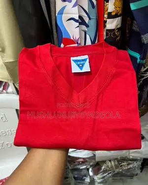 Quality Plain v-Neck T-Shirts for Men Women | Wholesale Retail